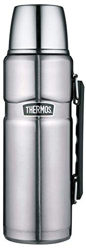 THERMOS Thermosflasche Edelstahl Stainless...