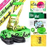 Barefoot Slackline Kit 50ft...