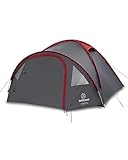 Justcamp Scott Campingzelt...