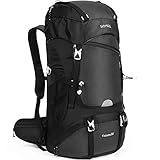 HOMIEE Wanderrucksack 50L,...