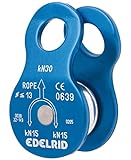 Edelrid Seilrolle Turn pulley,...