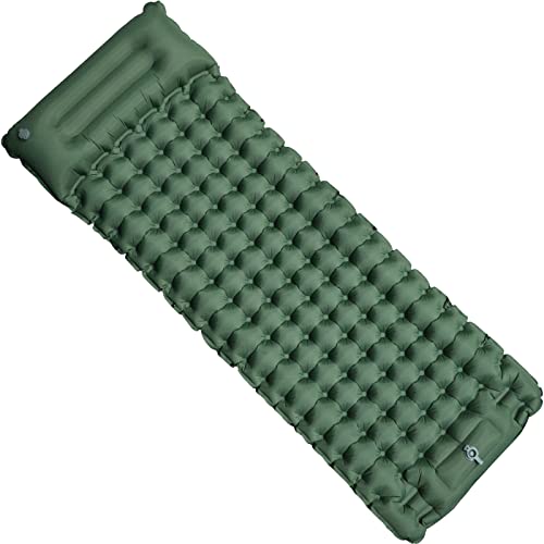 BLUEVER Camping Isomatte, 10cm Thick...