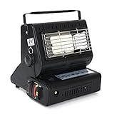 Compact Gasheizung Portable...