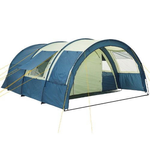 CampFeuer Zelt Multi für 4 Personen |...