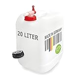 plasteo® 20 Liter Getränke-...