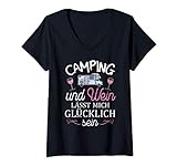 Damen Wohnmobil Campen Camping...
