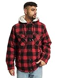 Brandit Lumberjacket Hooded,...