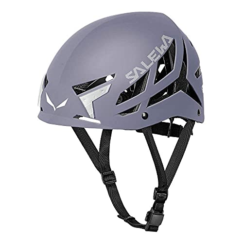 SALEWA Unisex Vayu 2.0 Helmet Helm, Grau...