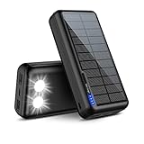 Solar Powerbank 26800mAh...