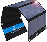 BigBlue 28W Tragbar Solar...