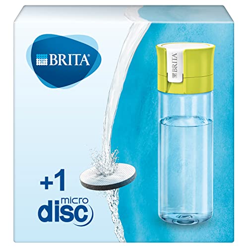 BRITA Wasserfilter-Flasche limone /...