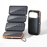 CONXWAN Solar Powerbank...