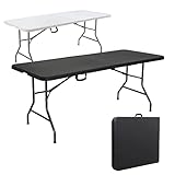 Arebos Buffettisch klappbar...