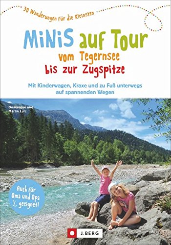 Kinderwagen Wanderungen: Minis auf Tour vom...