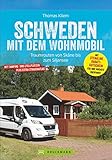 Schweden mit dem Wohnmobil....