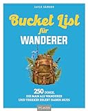 Bucket List für Wanderer: 222...