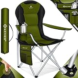 KESSER® Campingstuhl faltbar...