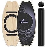 Balance Board Holz, Sportneer...