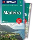 KOMPASS Wanderführer Madeira,...