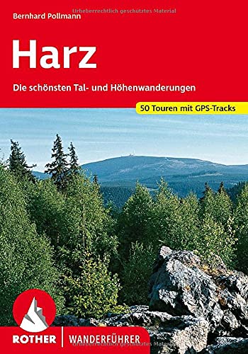 Harz: Die schönsten Tal- und...