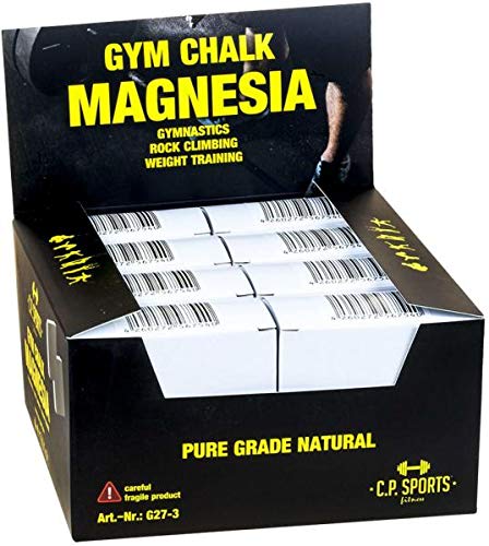 C.P.Sports Magnesia Magnesiapulver 560 g /...