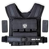 Eric Flag - Gewichtsweste 20kg...