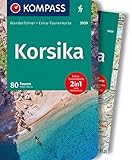 KOMPASS Wanderführer Korsika,...