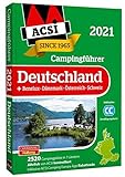 ACSI Campingführer...