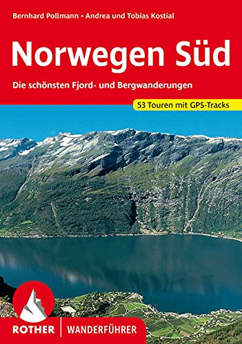 Norwegen Süd: Die schönsten Fjord- und...