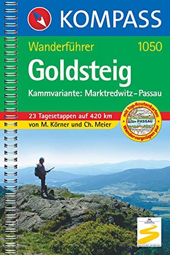 Goldsteig - Kammvariante: Marktredwitz -...