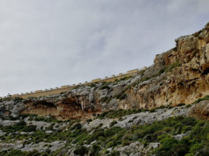 Smoothies Cave in Wied Babu it tollen Überhängen