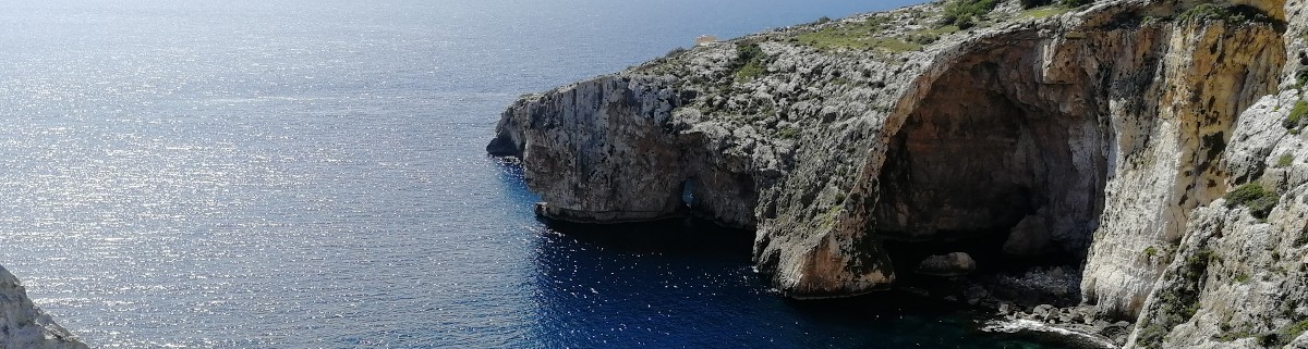 Klettern auf Malta, Klettergebiete auf Malte, Malta Climbing,