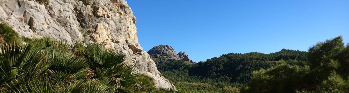 Klettern Spanien