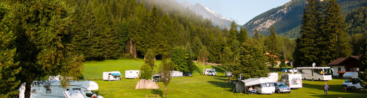 Campingplätze im Nachbarland