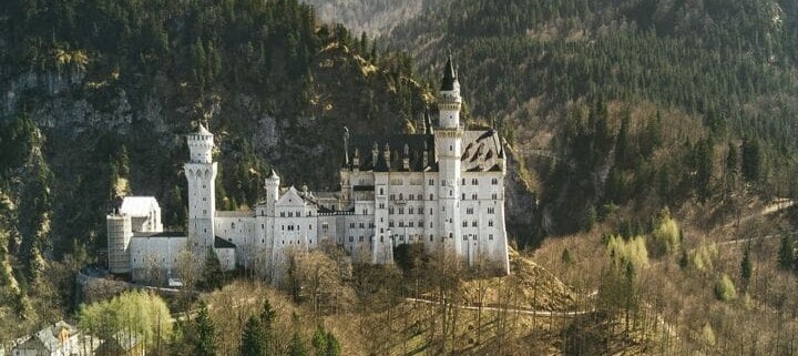 Schloss Neuschwanstein Wandern - es wird ein unvergessliches Erlebnis