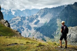 Wandern Frankreich - Die Alpen