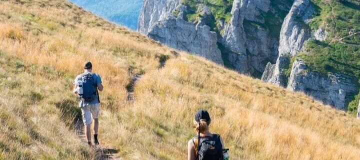 Wandern Frankreich - Schöne Wanderregionen