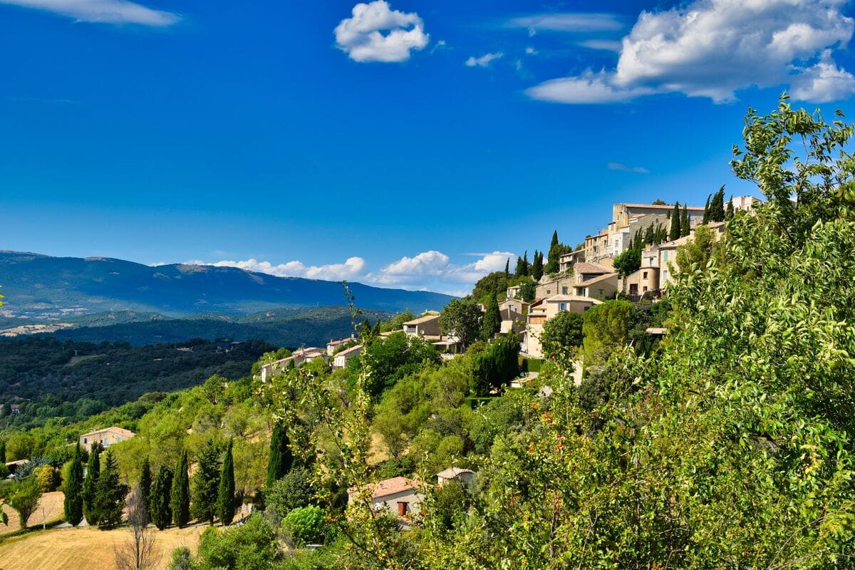 Provence Wandern Zauberhafte Naturerlebnisse