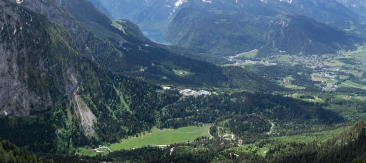 Wandern in Berchtesgaden Natur