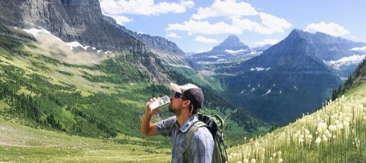 Sonnenkopf Wandern