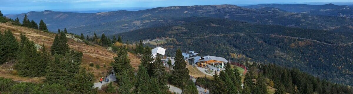 Wandern Großer Arber